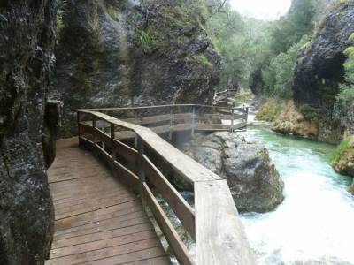 Parque Natural Cazorla-Sistema Prebético;lagunas de ruidera ruta del cares valle del jerte